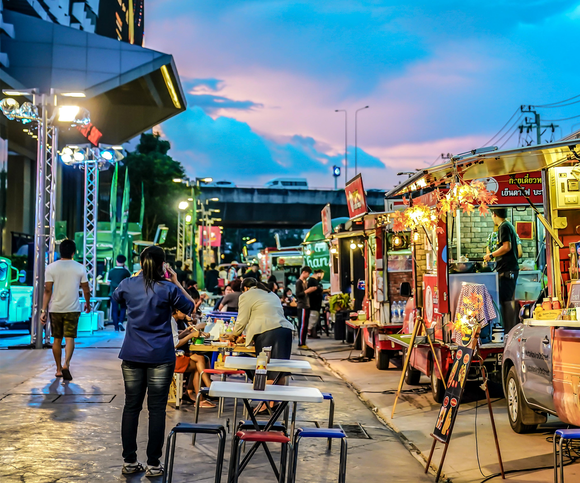 Top 10 streetfood waar jij mee kunt knallen