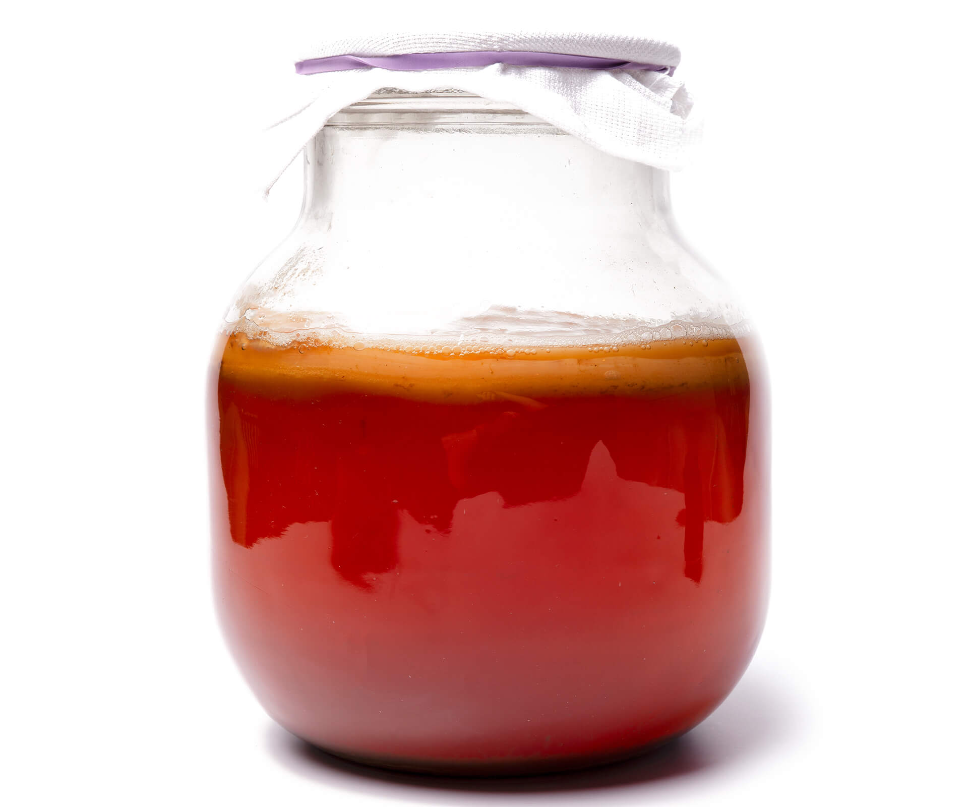 Tijd voor verdieping: kombucha, subtiel zuur