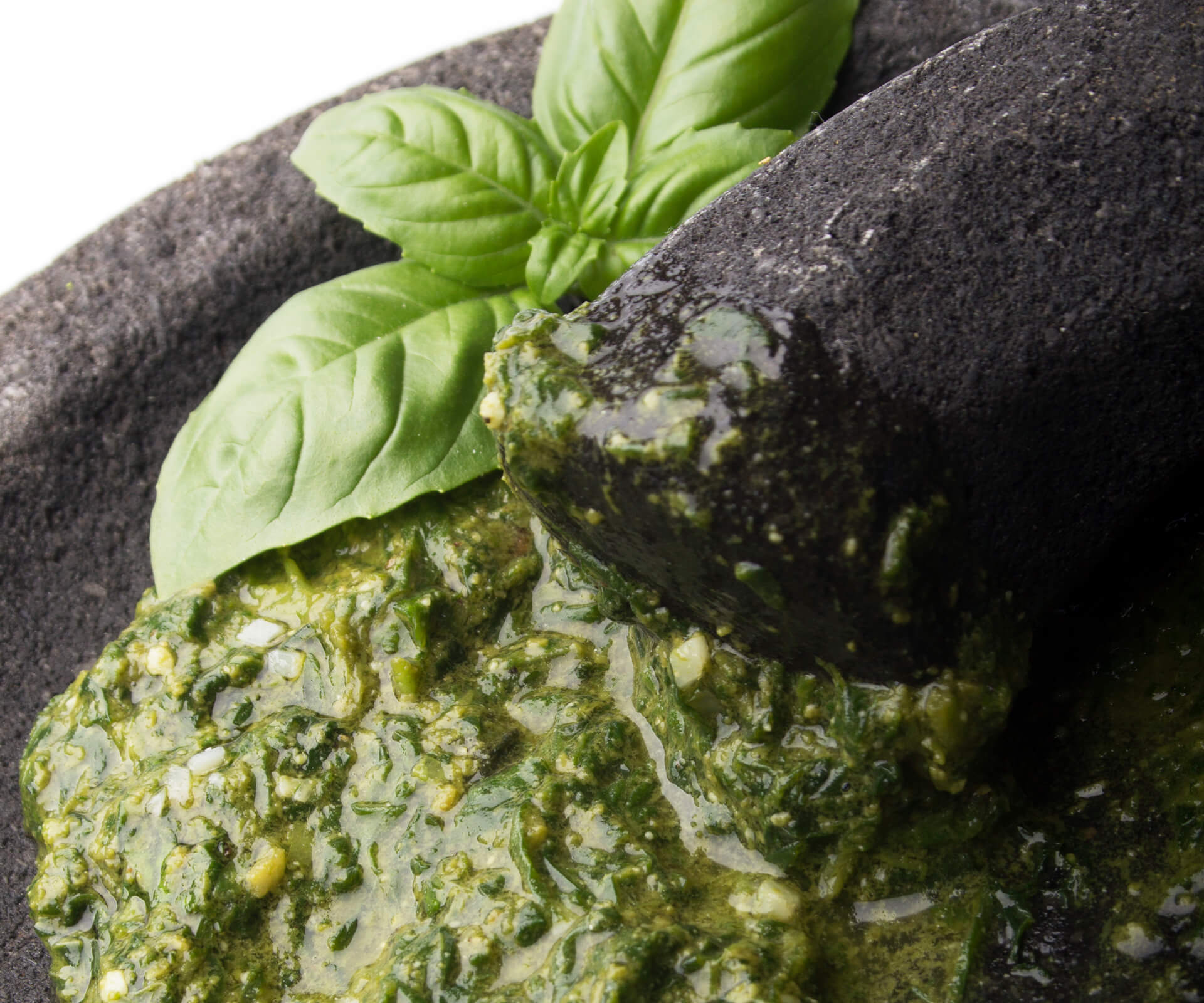 Pesto, pas op voor namaak!