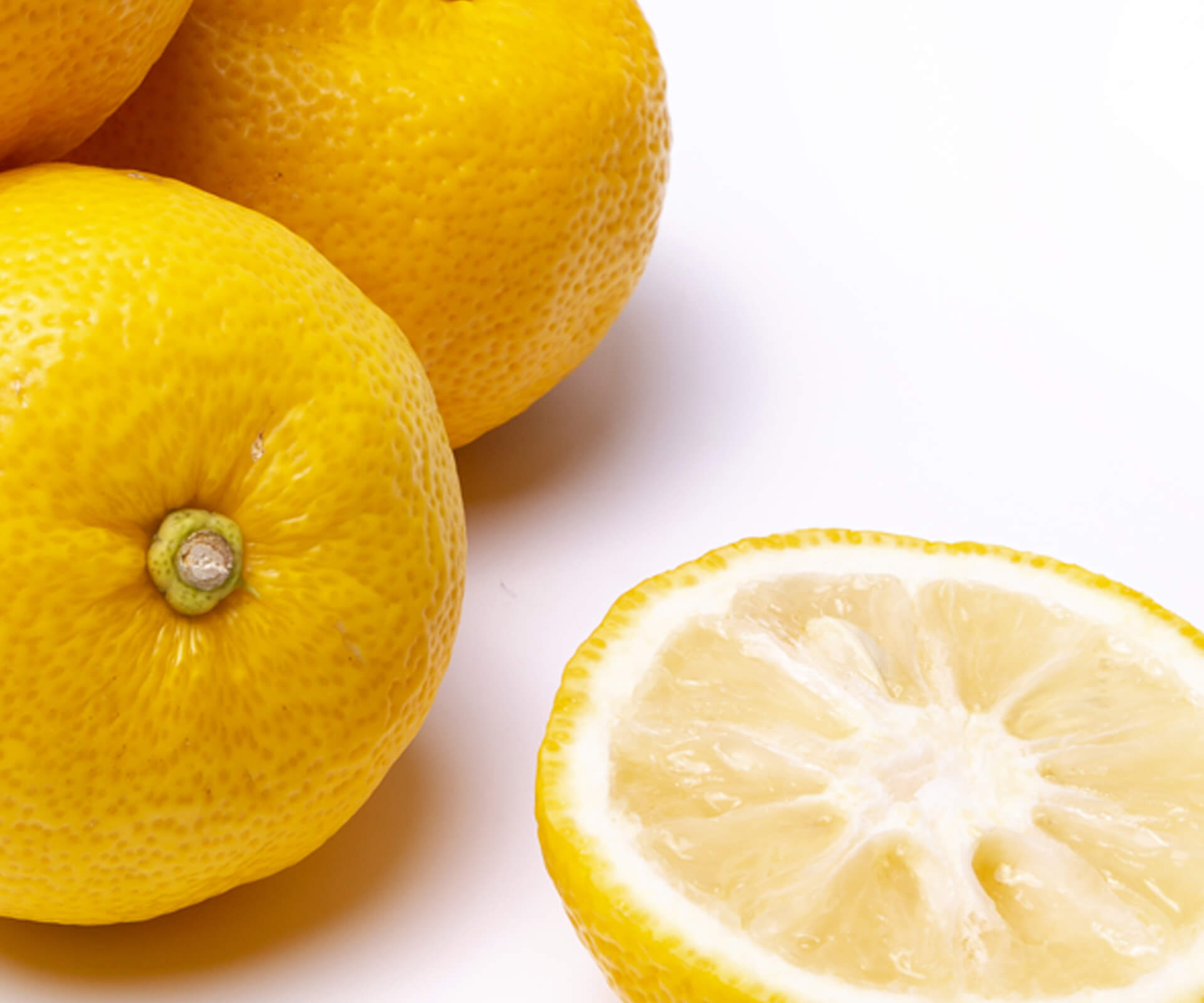 Yuzu, het sublieme zusje van de citroen