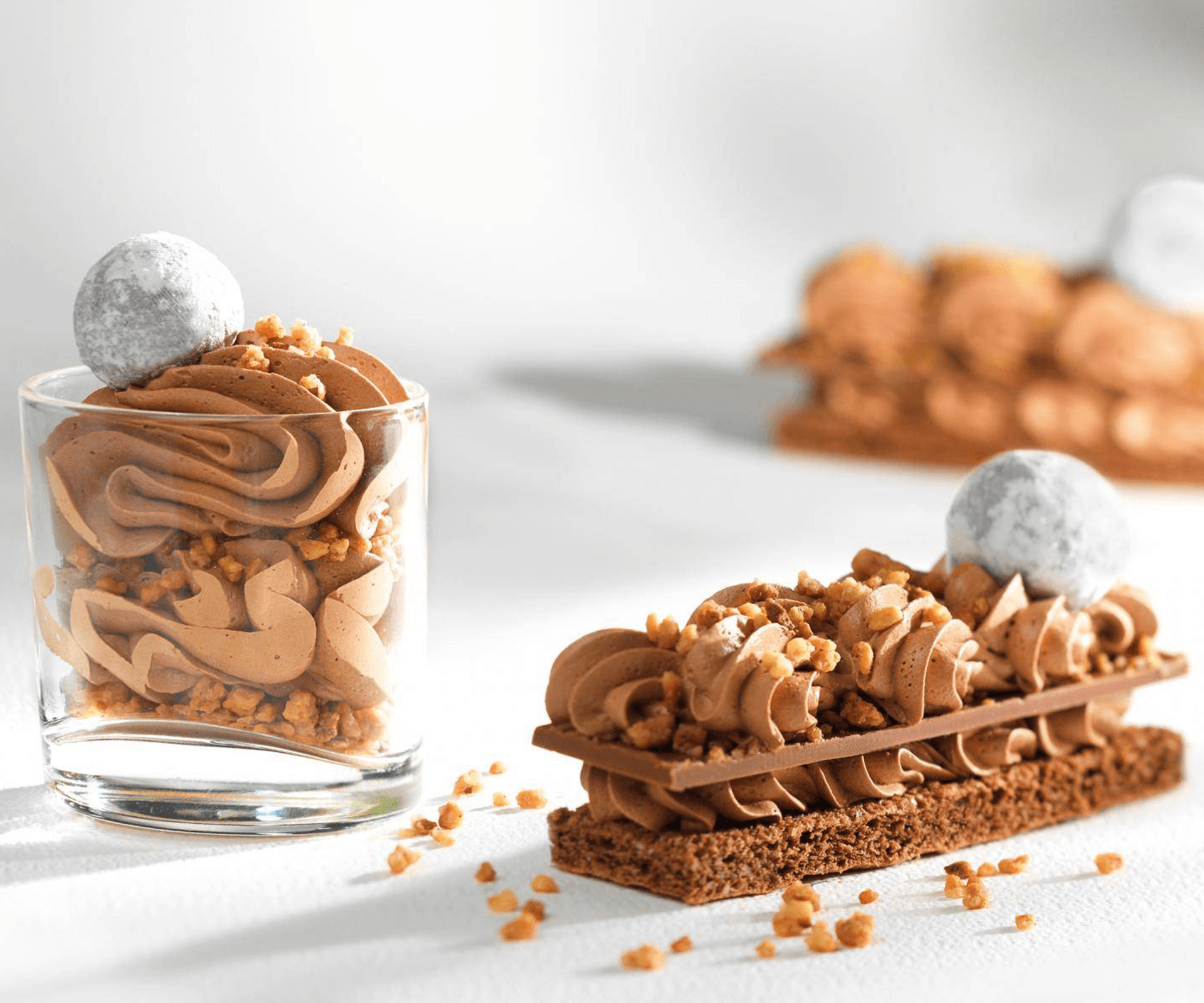 De geheimen van een perfecte chocolademousse