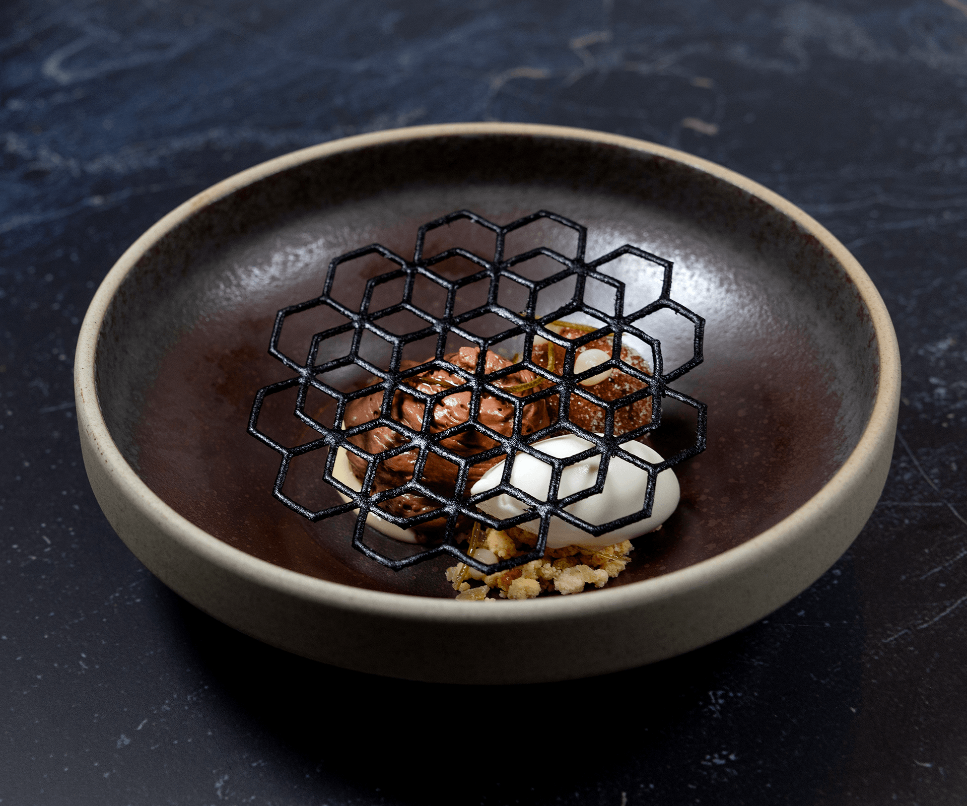De perfecte chocolade crunch