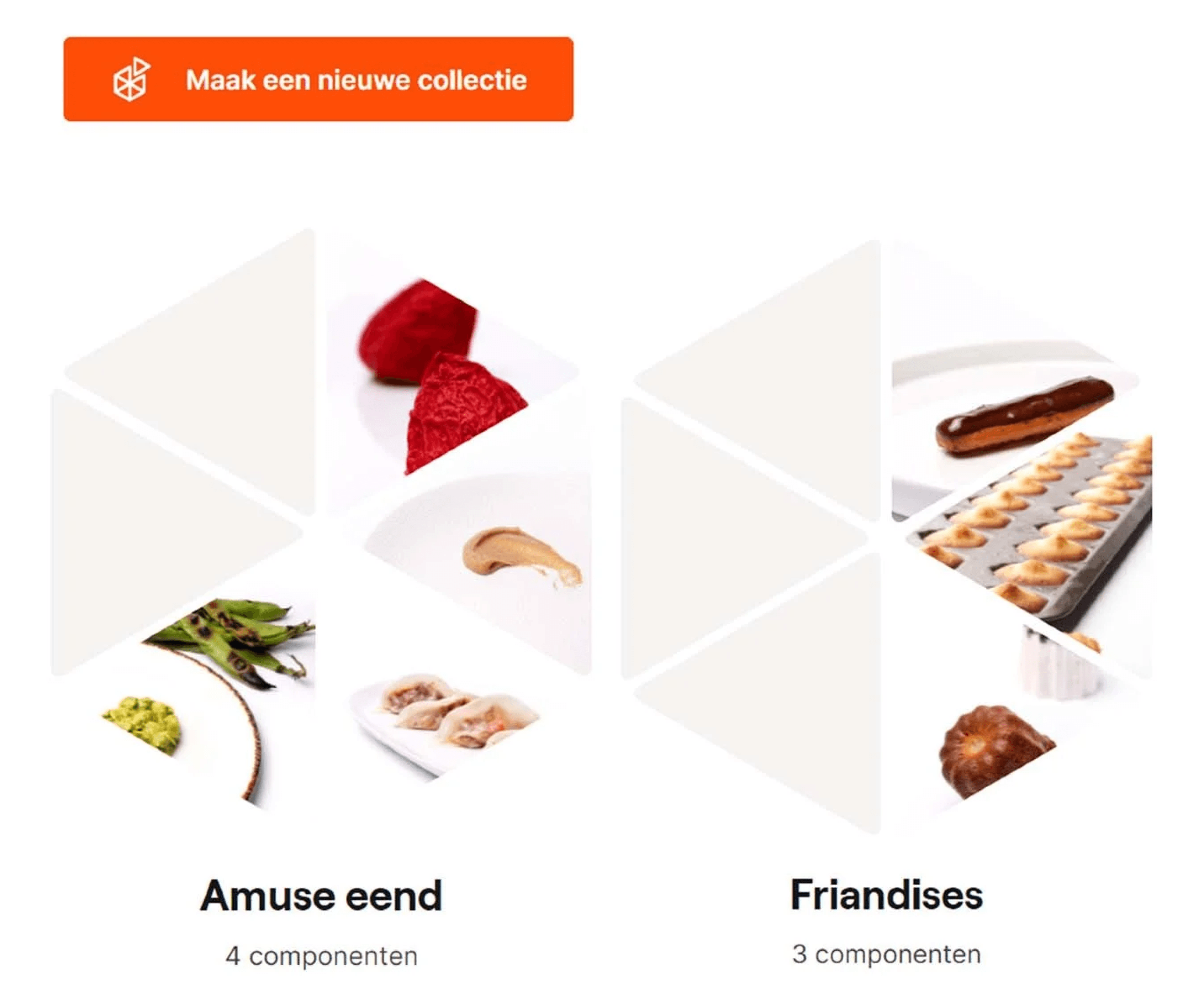 Collecties: jouw vaste plek voor culinaire inspiratie