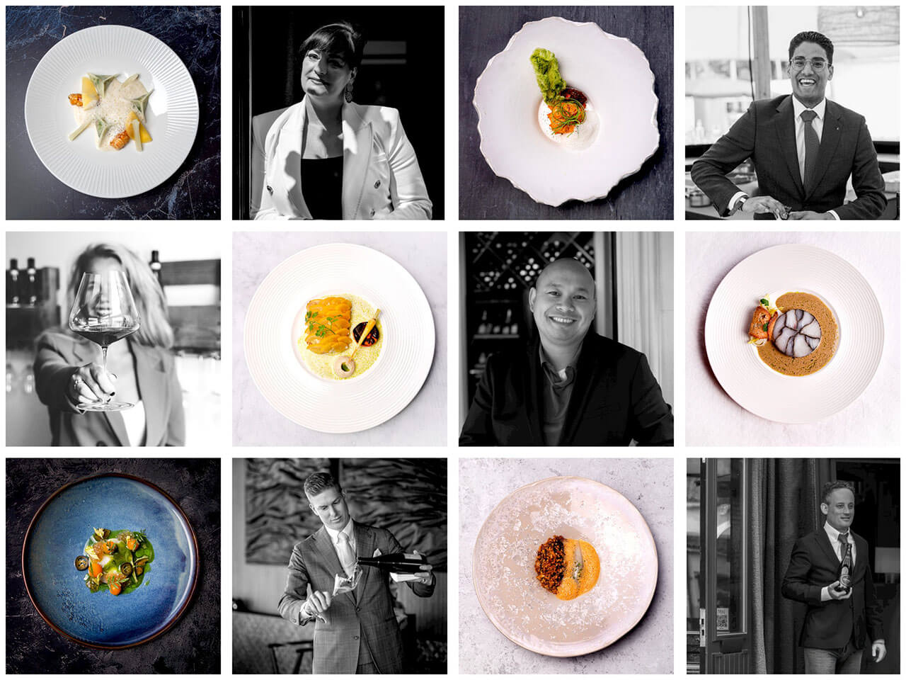 Perfecte pairings: drank en spijs hand in hand op Gastronomixs