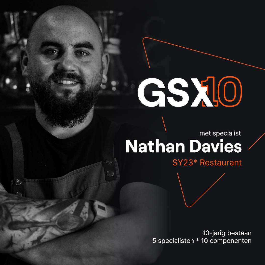 'On Fire' met Nathan Davies