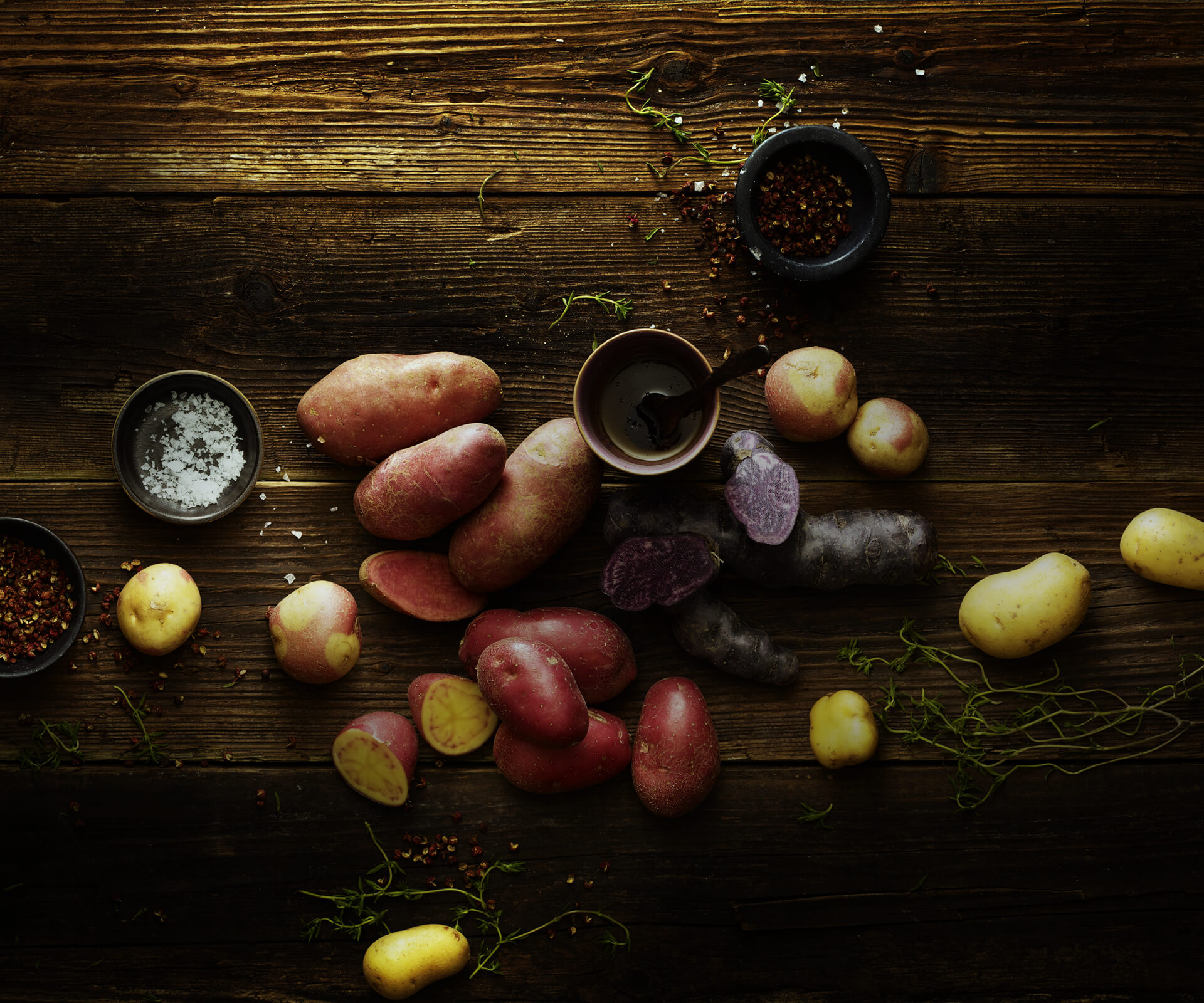 Aardappel en de invloed van dit geliefde ingrediënt op jouw marges