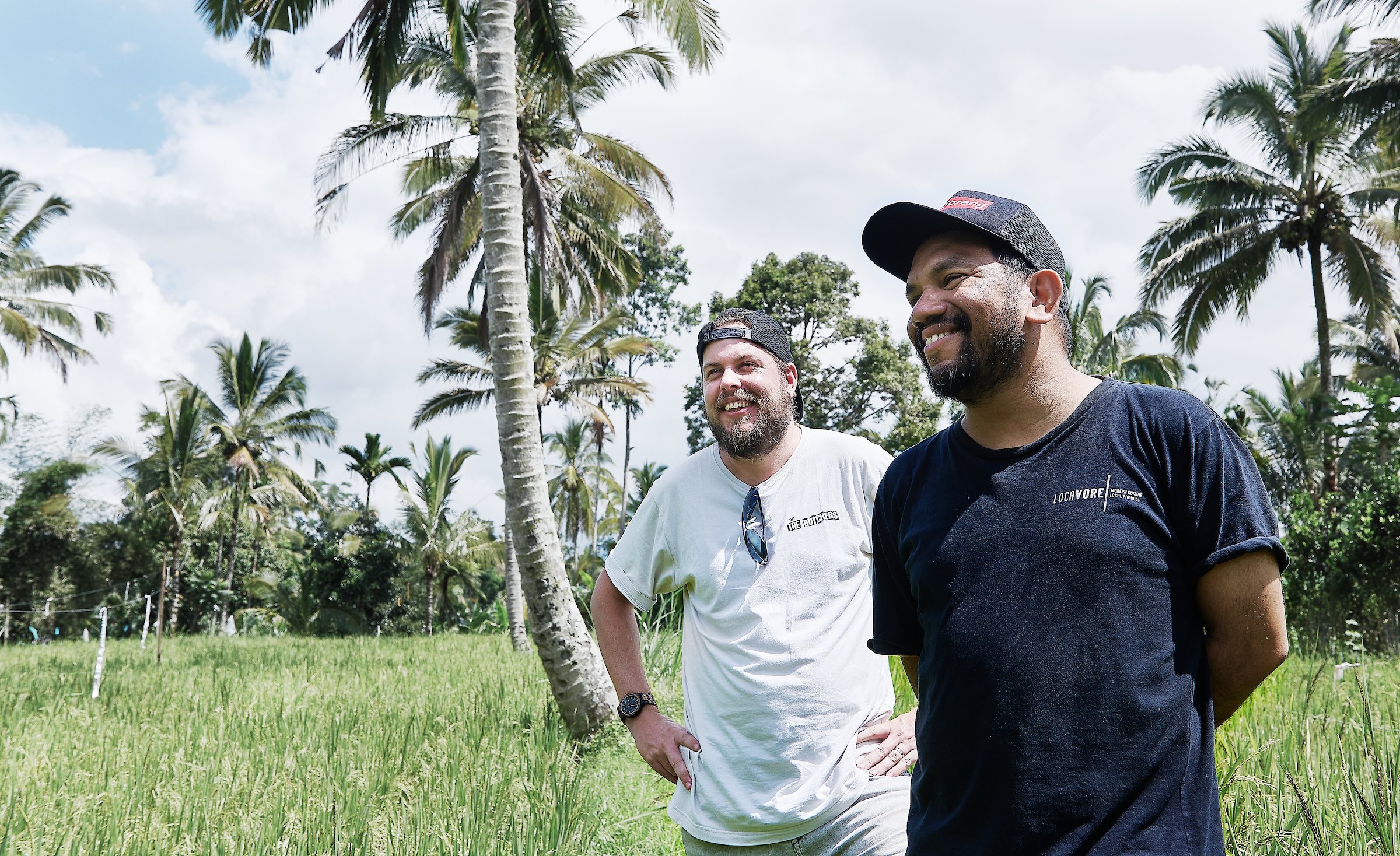 Gastchefs van Locavore verrassen met Indonesische ingrediënten