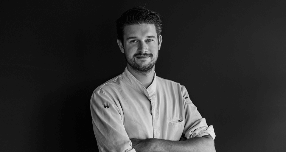 10 vragen aan Gastronaut Mitchell van Alphen: pure smaken, eerlijke technieken en seizoensgericht koken