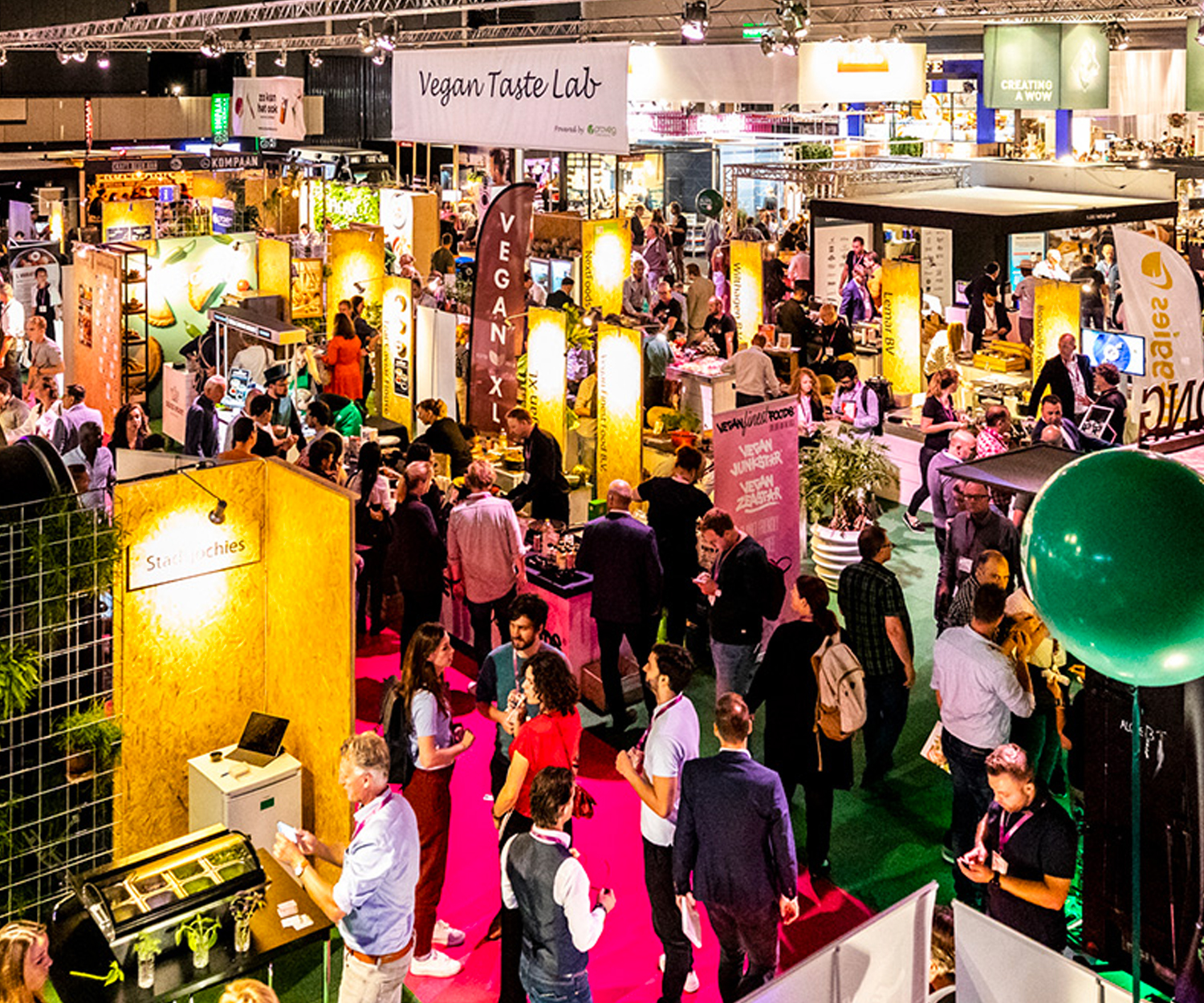 7 tips for a successful trade fair visit