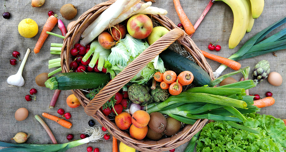 De smaak van de zomer: de beste ingrediënten voor juli, augustus en september