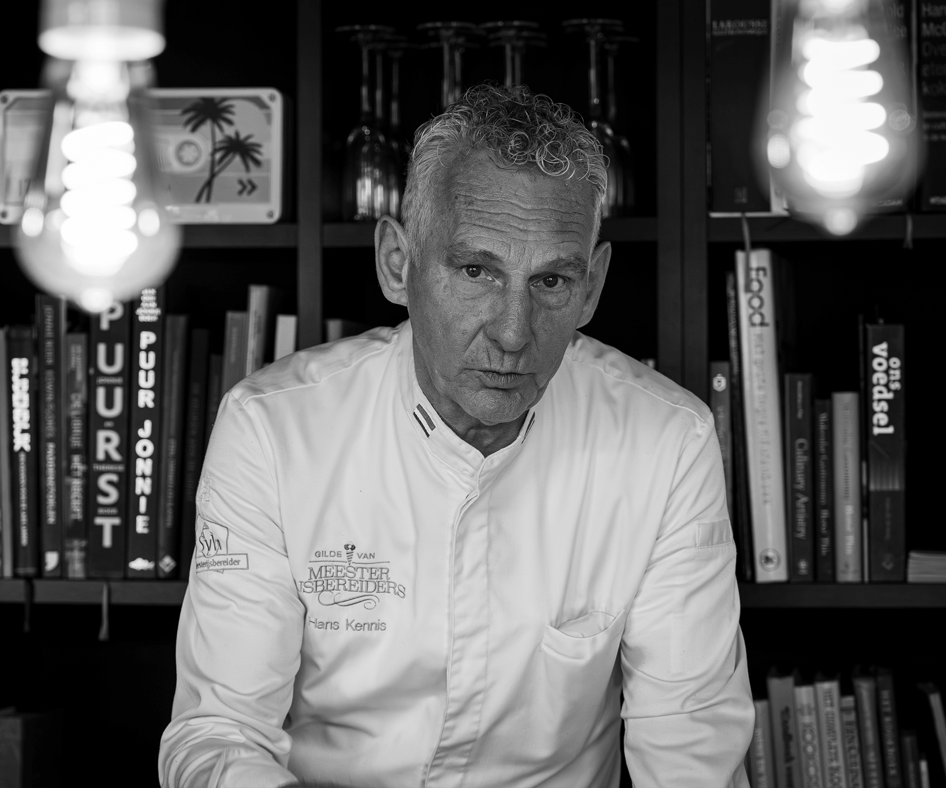 IJs maken is rekenen: lessen van meesterijsbereider Hans Kennis