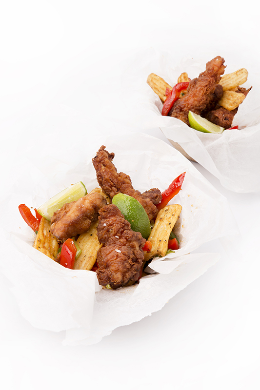 Dublin Spice Bag Gastronomixs