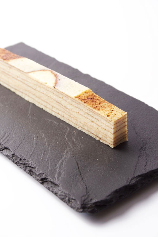 Spekkoek van aardappel recept, getest door chefs