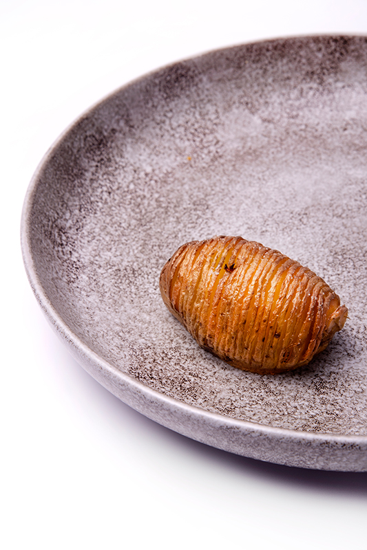 Hasselback aardappel recept, getest door chefs