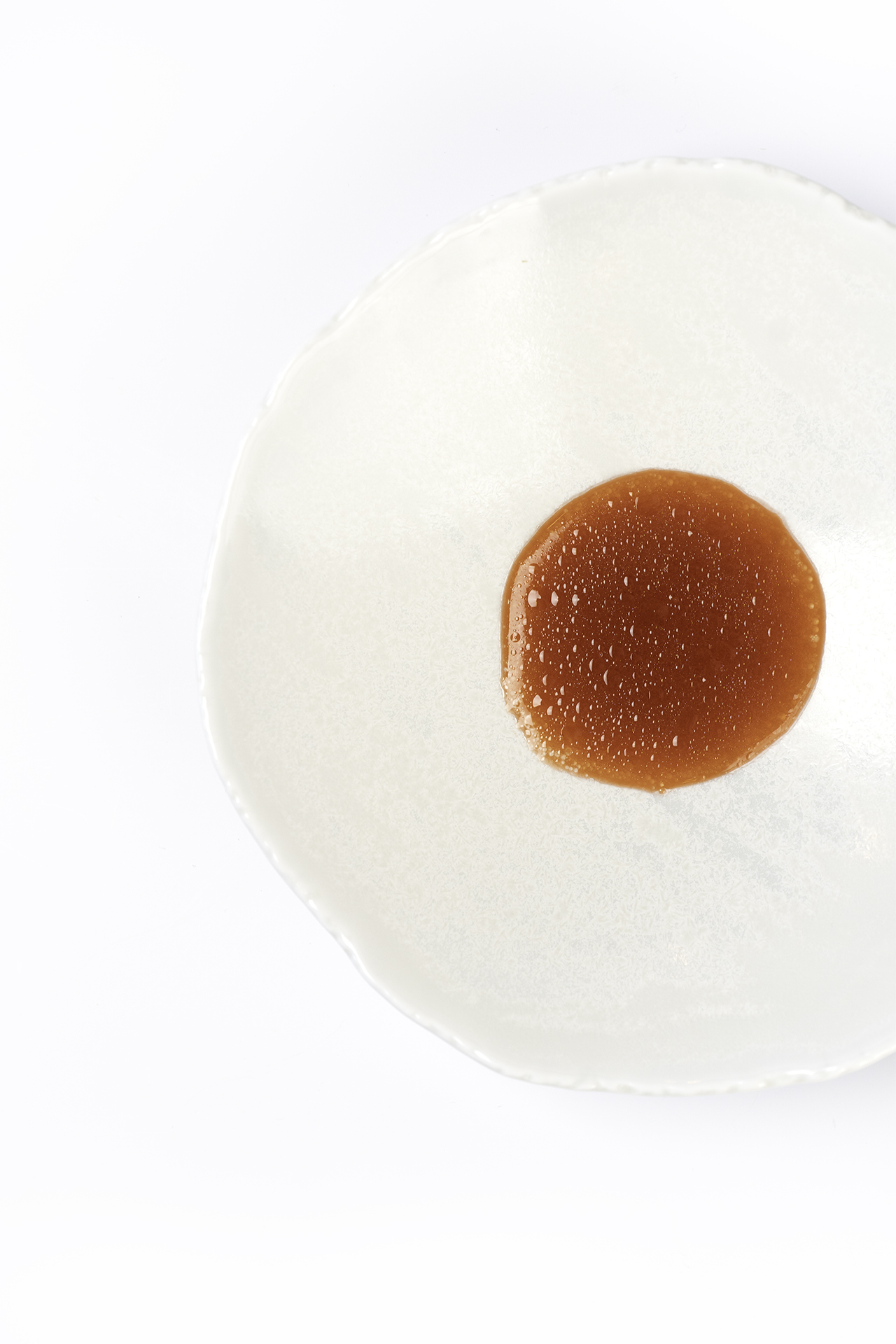 Aardbei-kombucha limoenblad dressing | Gastronomixs