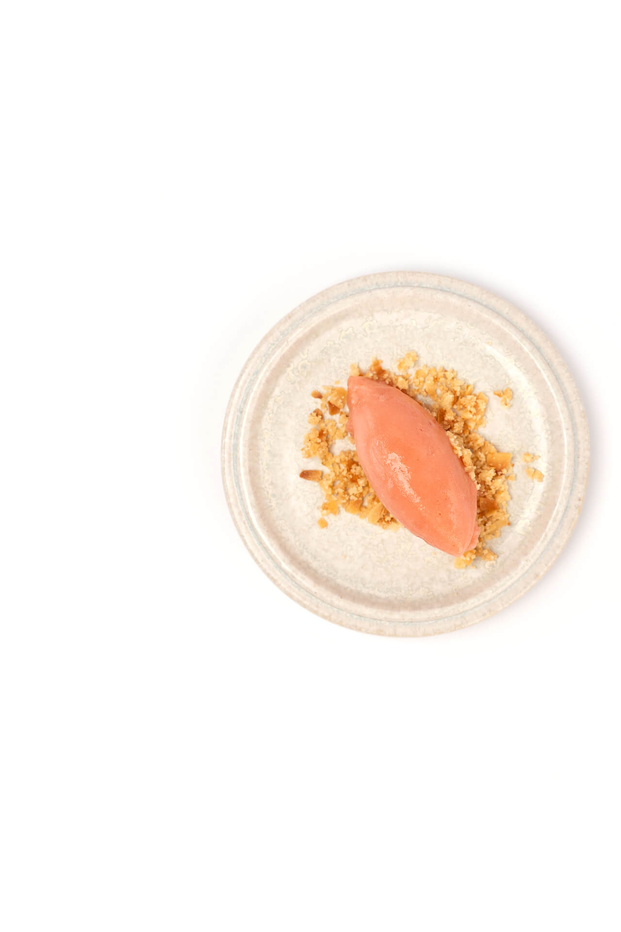 Kombucha aardbeiensorbet | Gastronomixs
