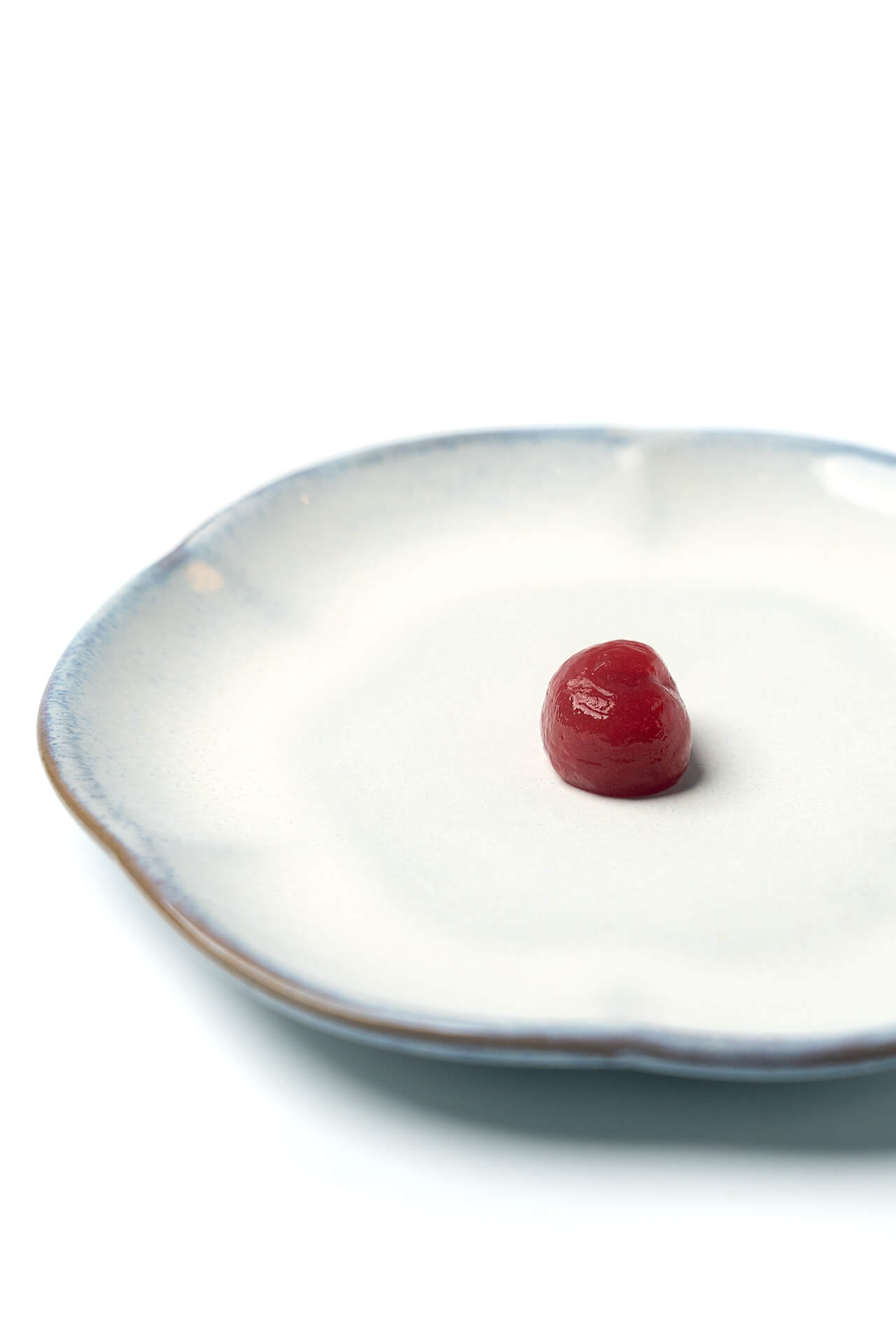 Rood fruit gel | Gastronomxis
