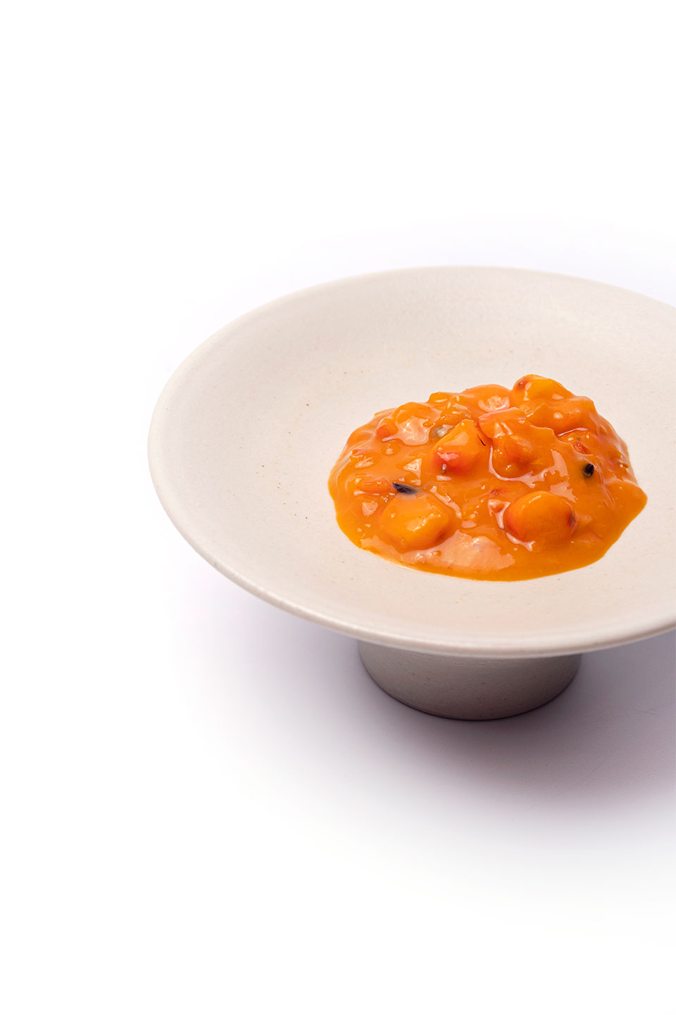 Duindoorn en abrikozen lak | Gastronomixs
