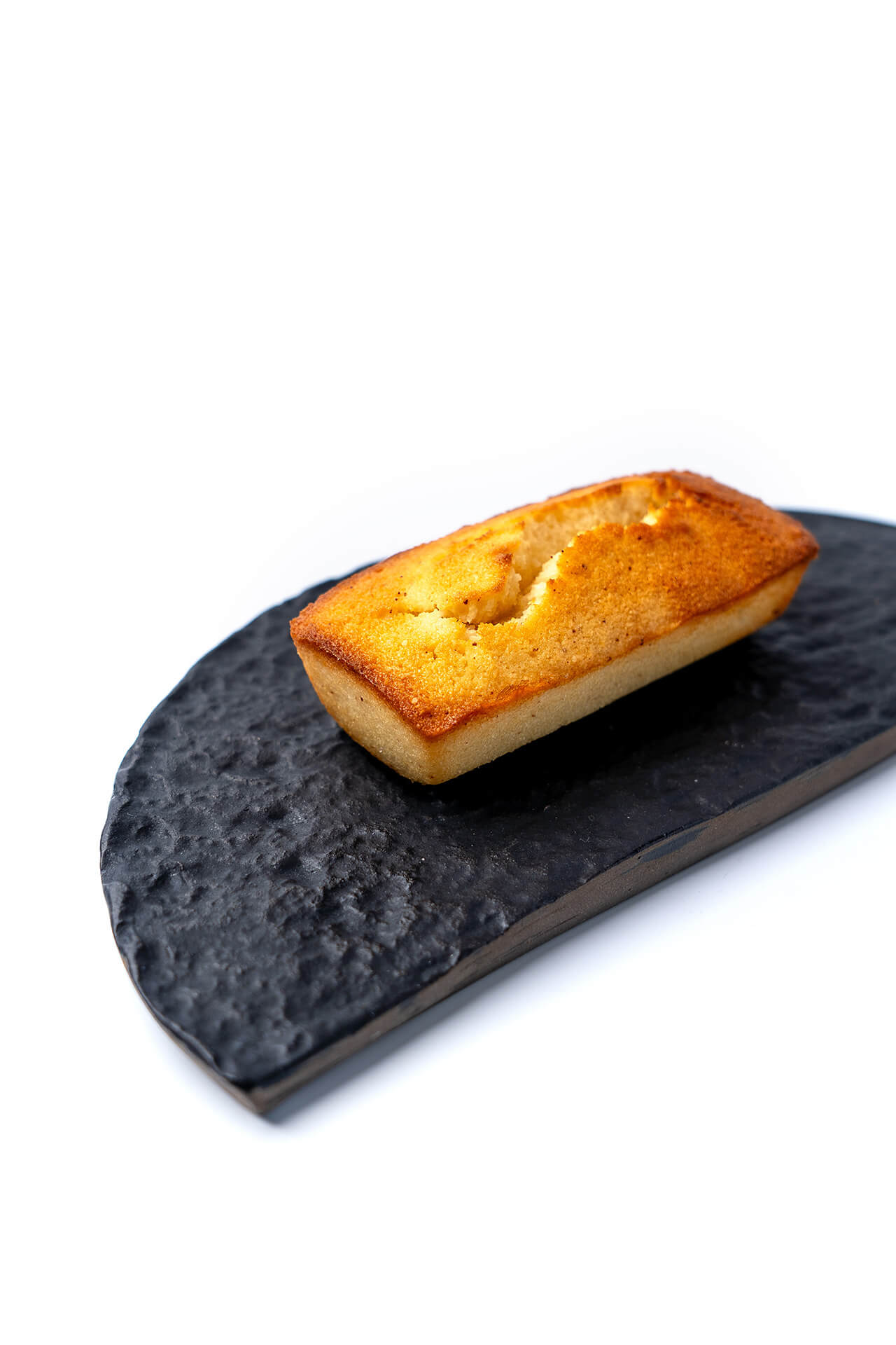 Amandelfinancier met kamille | Gastronomixs