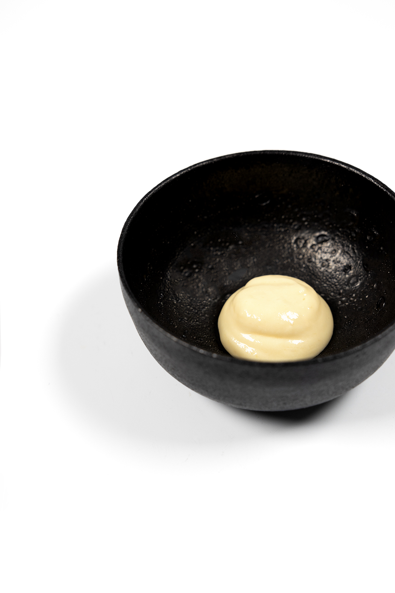 Crémeux van gerookte ananas en tamarinde | Gastronomixs