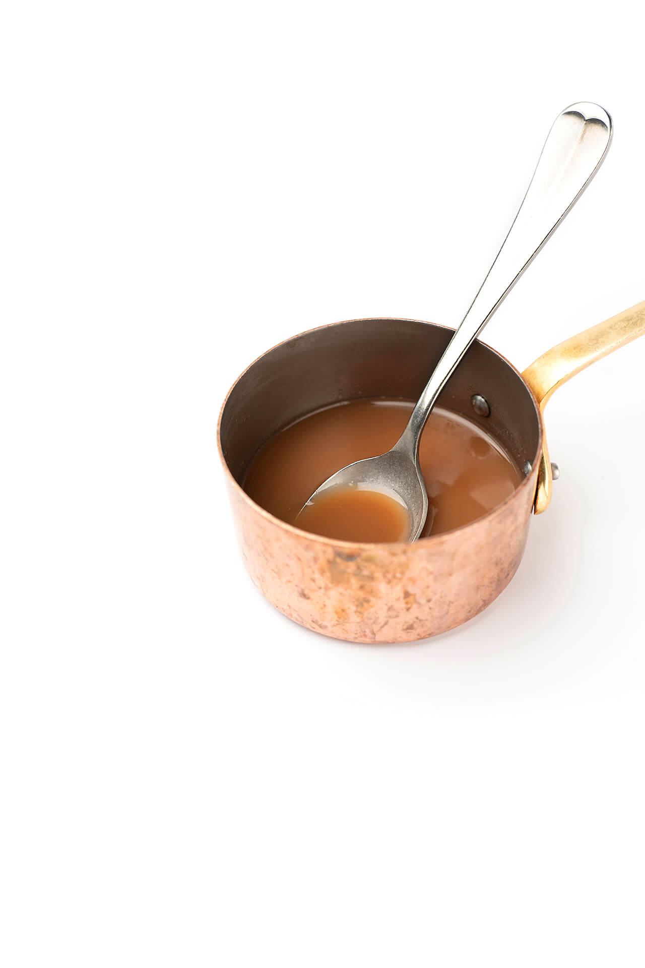 Gerookte appel vinaigrette | Gastronomixs