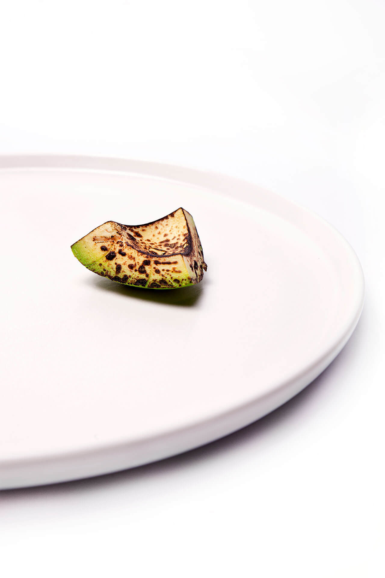 Gebrande avocado met limoen | Gastronomixs