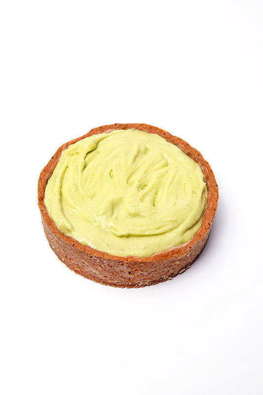 Tartelette van avocado en yuzu | Gastronomixs