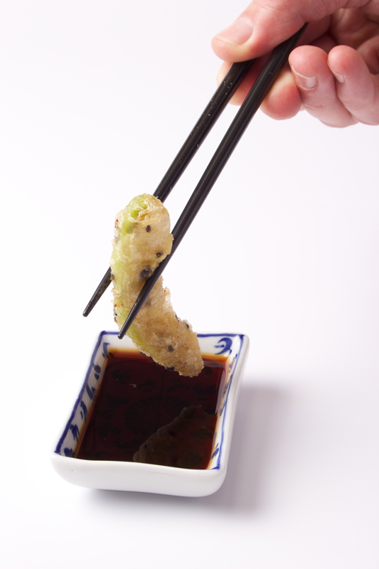 Avocado Tempura Gastronomixs