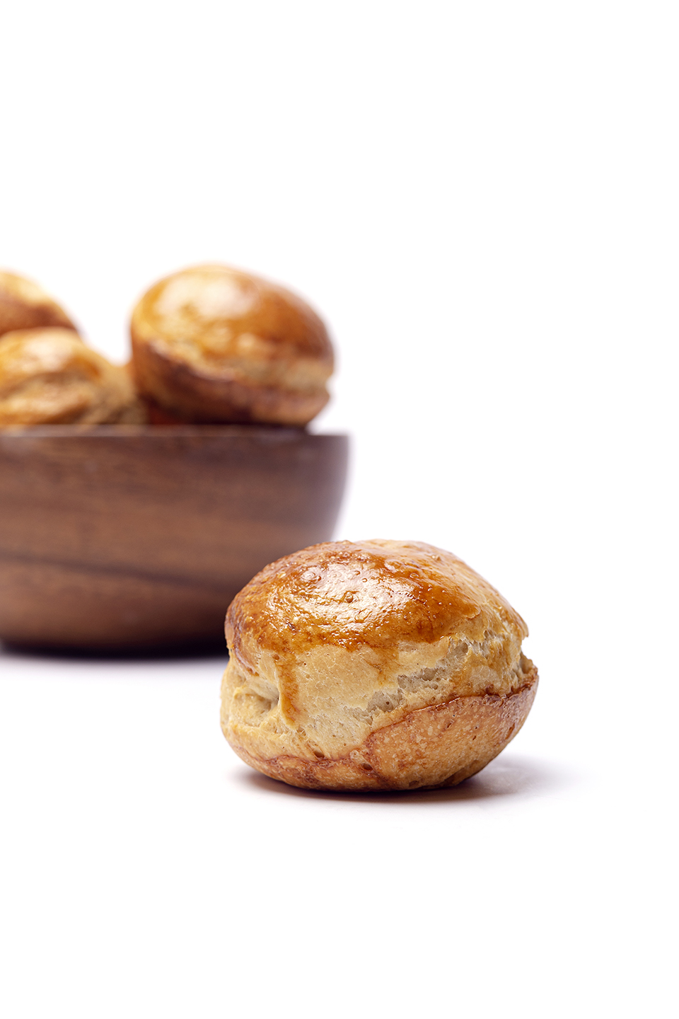 Brioche van kalfsmerg recept, getest door chefs