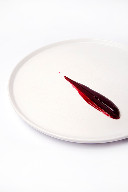 Viooltjesgel | Gastronomixs