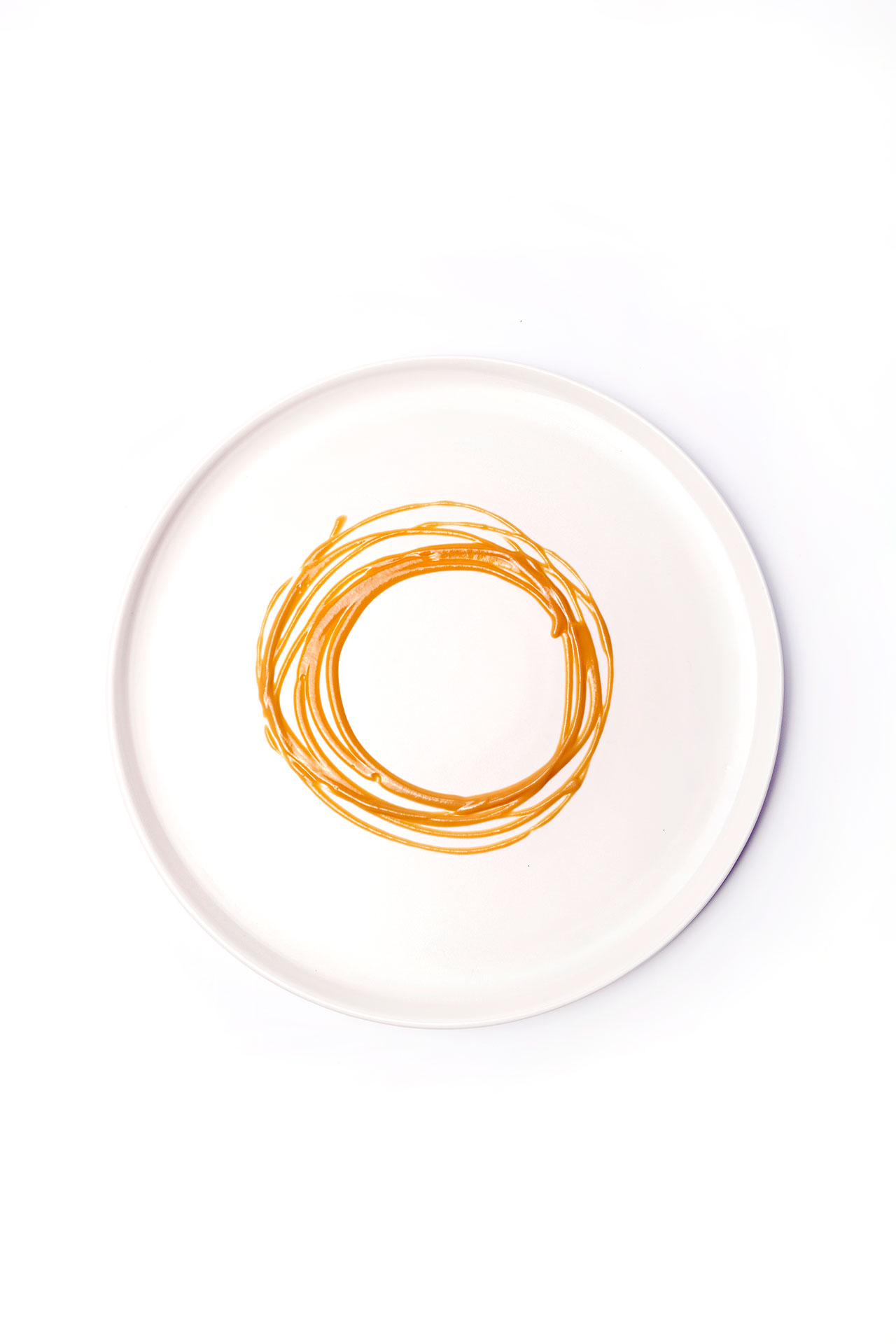 Cauliflower and honey cream | Gastronomixs