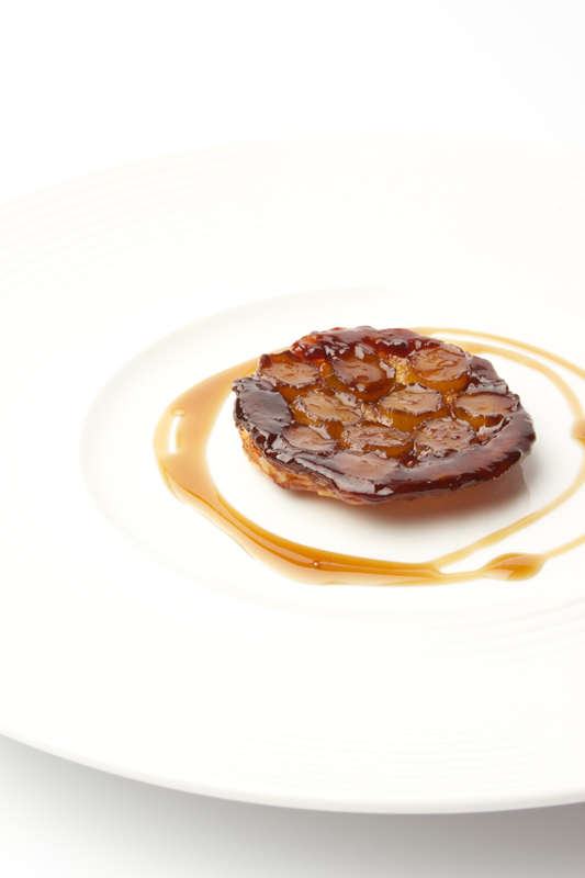 Tarte Tatin Van Boerenkoolstelen | Gastronomixs