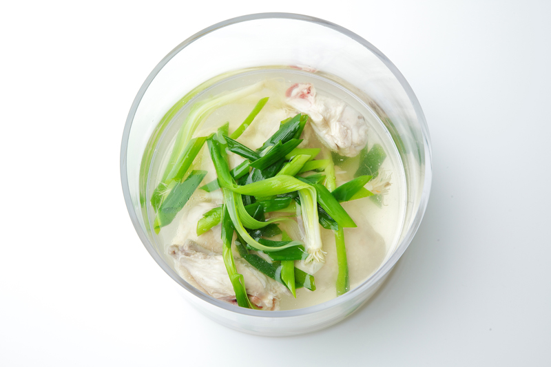 Chinese Kippenbouillon Gastronomixs