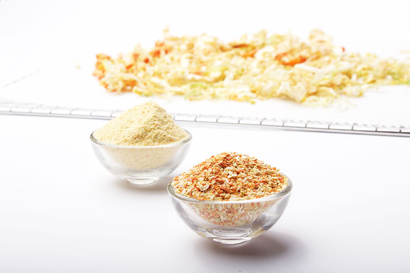 Homemade bouillon powder | Gastronomixs
