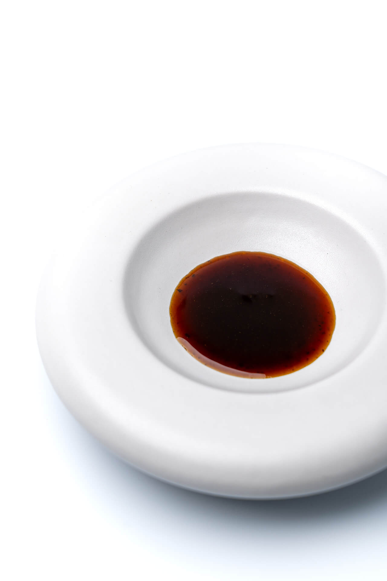 Truffeljus met bramendashi | Gastronomixs