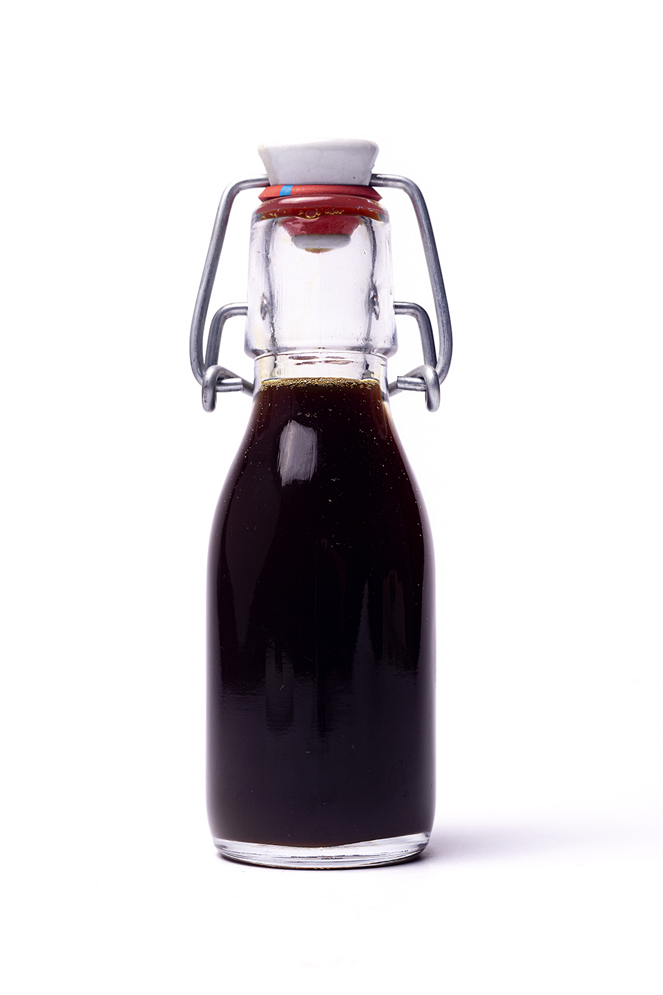 Home Made ‘Soy Sauce’ With Sourdough Bread | Gastronomixs