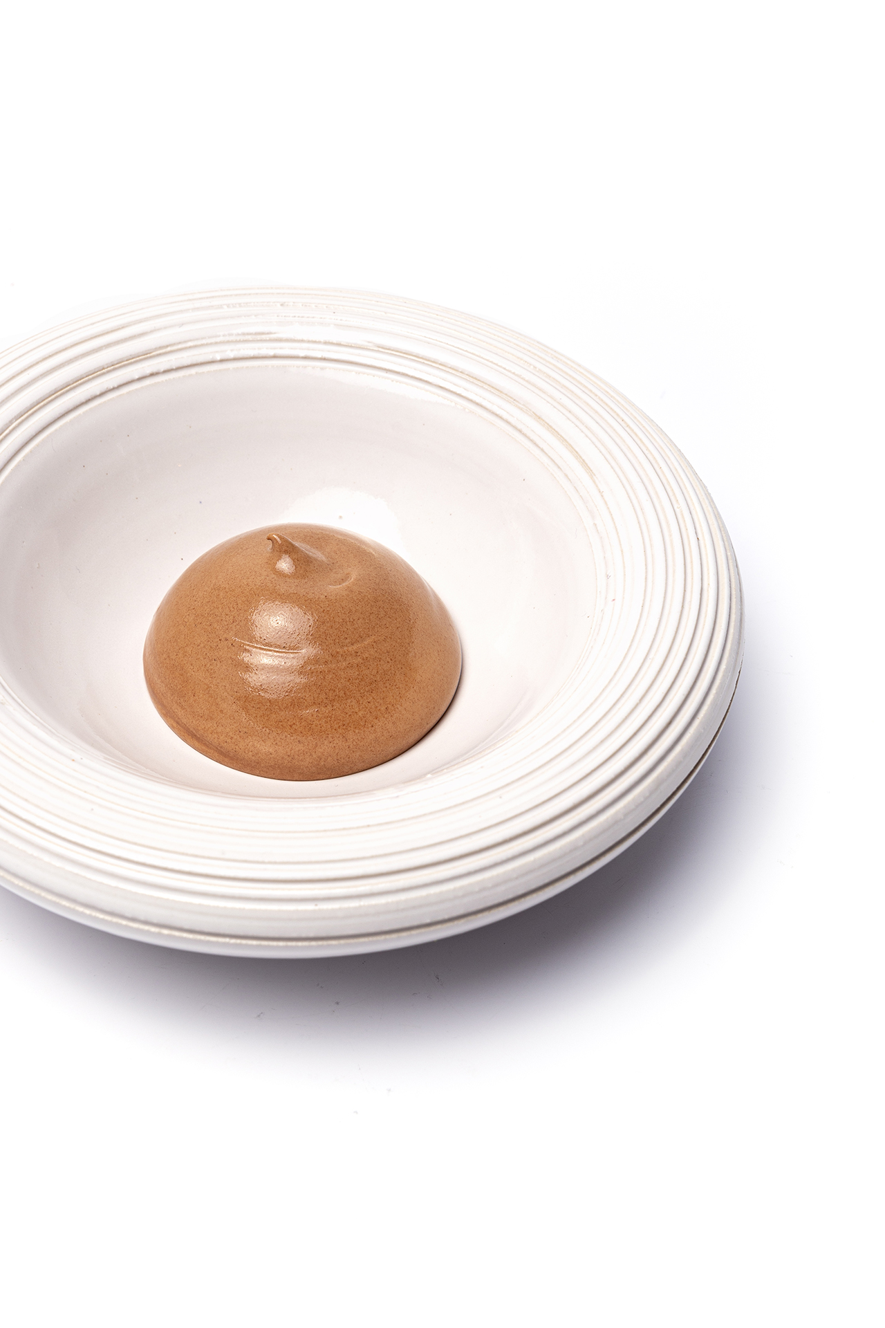 Chocolade bergamot espuma | Gastronomixs