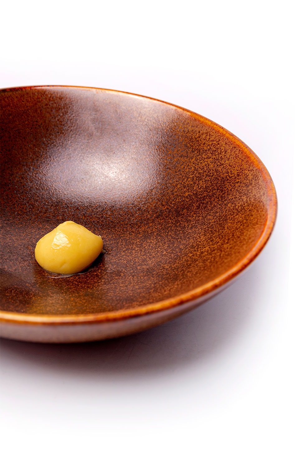 Witte chocoladeganache met citroentijm en yuzu | Gastronomixs