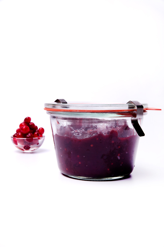 Cranberryrelish | Gastronomixs