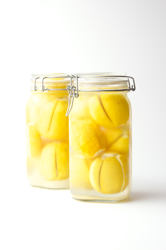 Pickled Lemon Gastronomixs