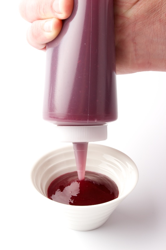 Cranberry Catsup (Ketchup) Gastronomixs