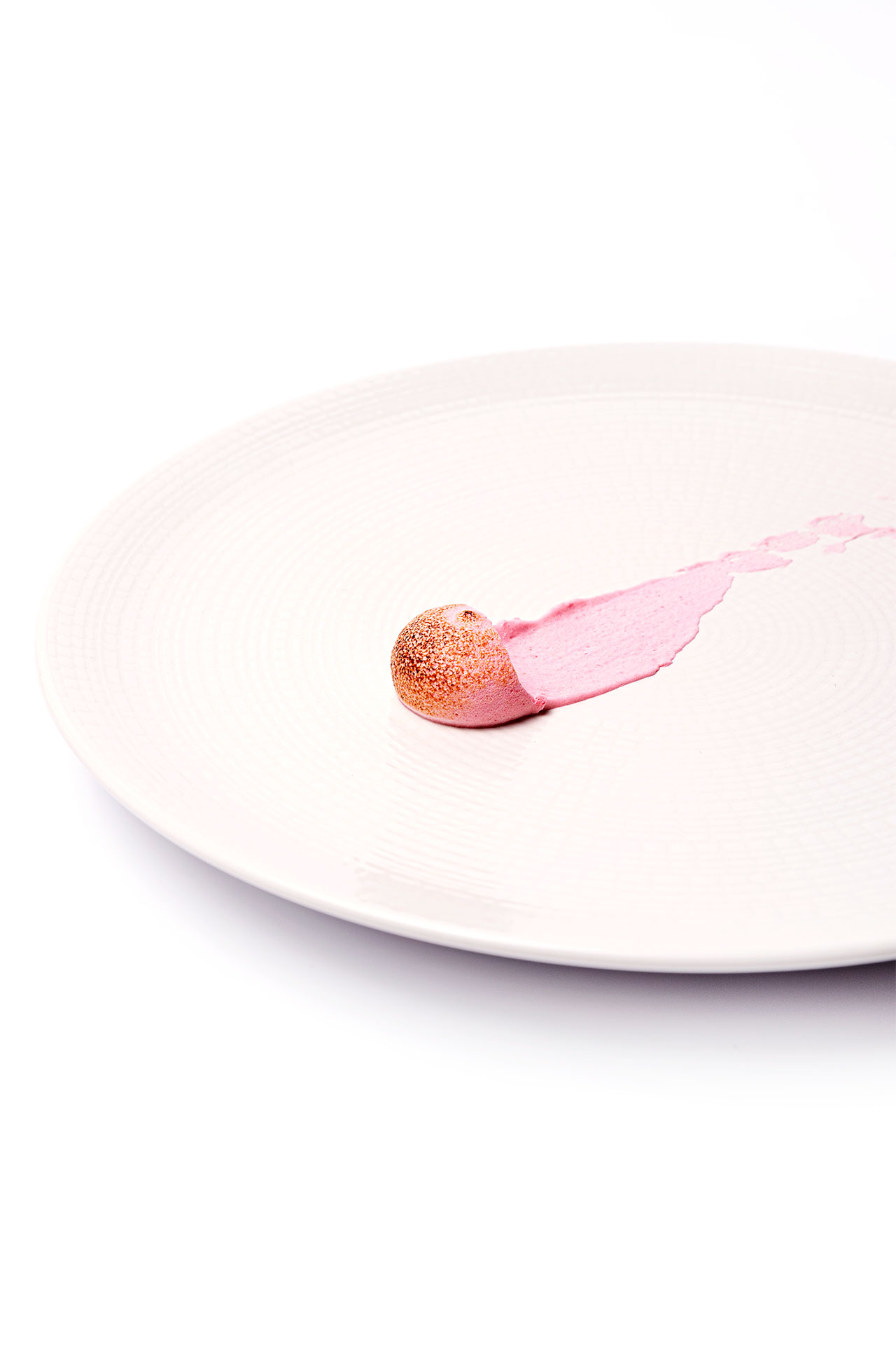 Meringue van cranberry | Gastronomixs