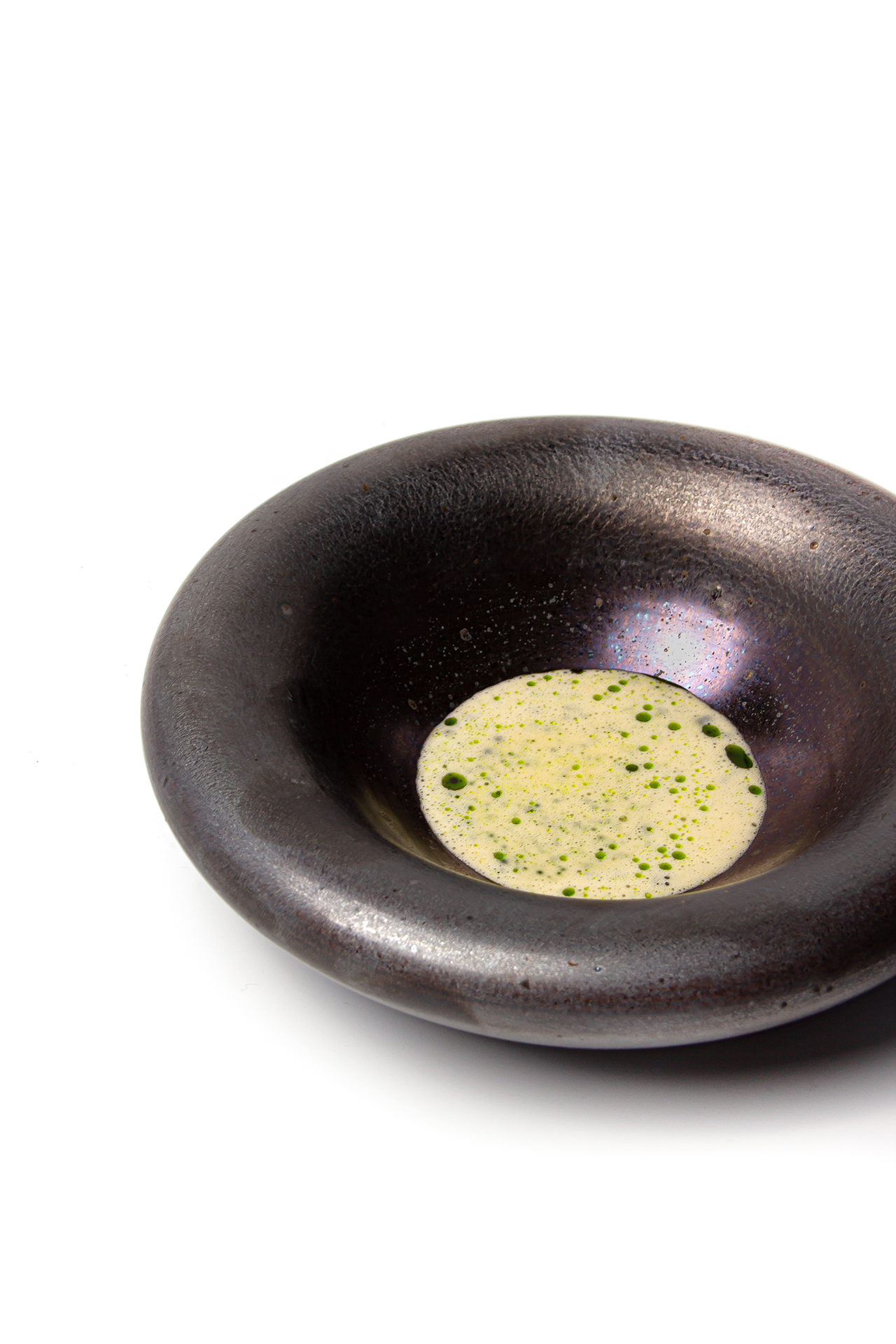 Ramson Beurre Blanc Gastronomixs