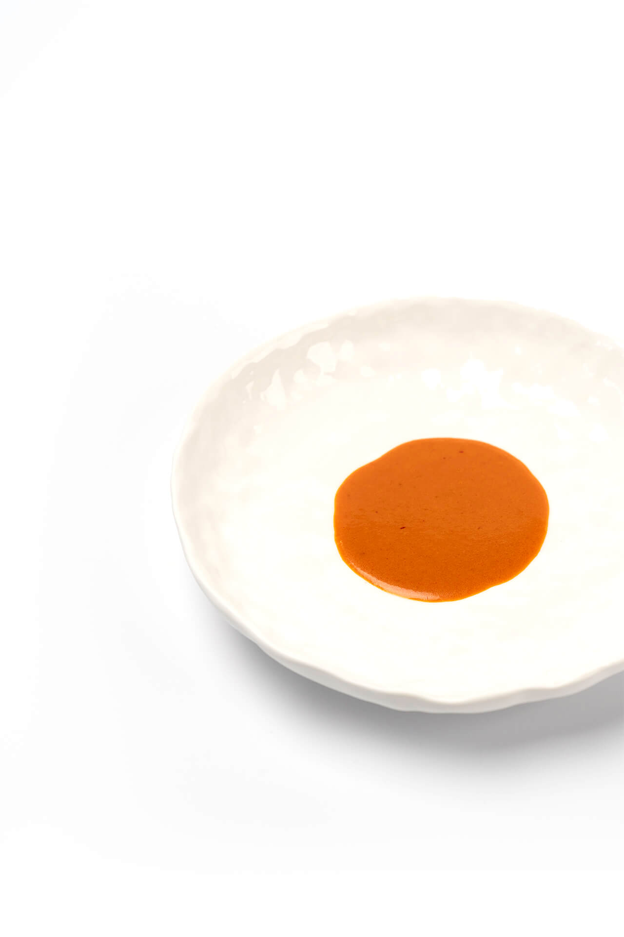 Langoustine nduja cream sauce | Gastronomixs