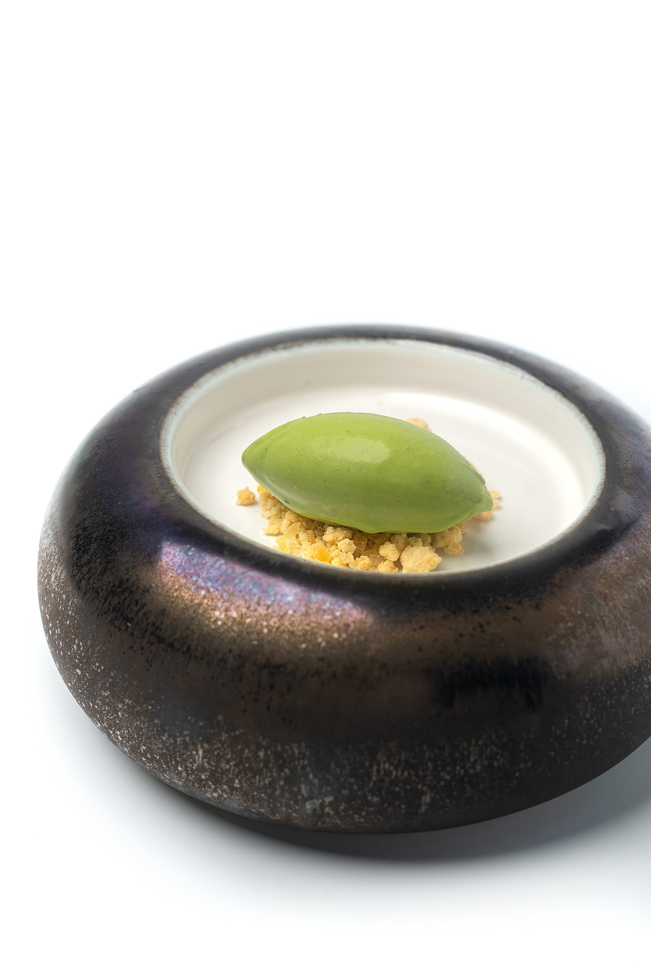 Dragon ijs | Gastronomixs