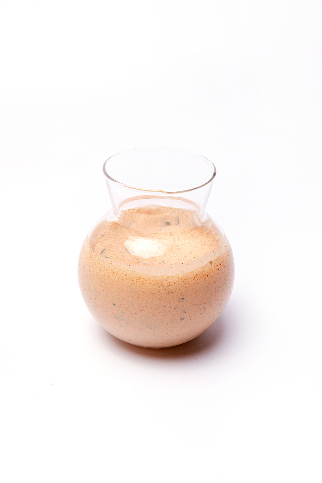 Vegan Thousand Island dressing | Gastronomixs