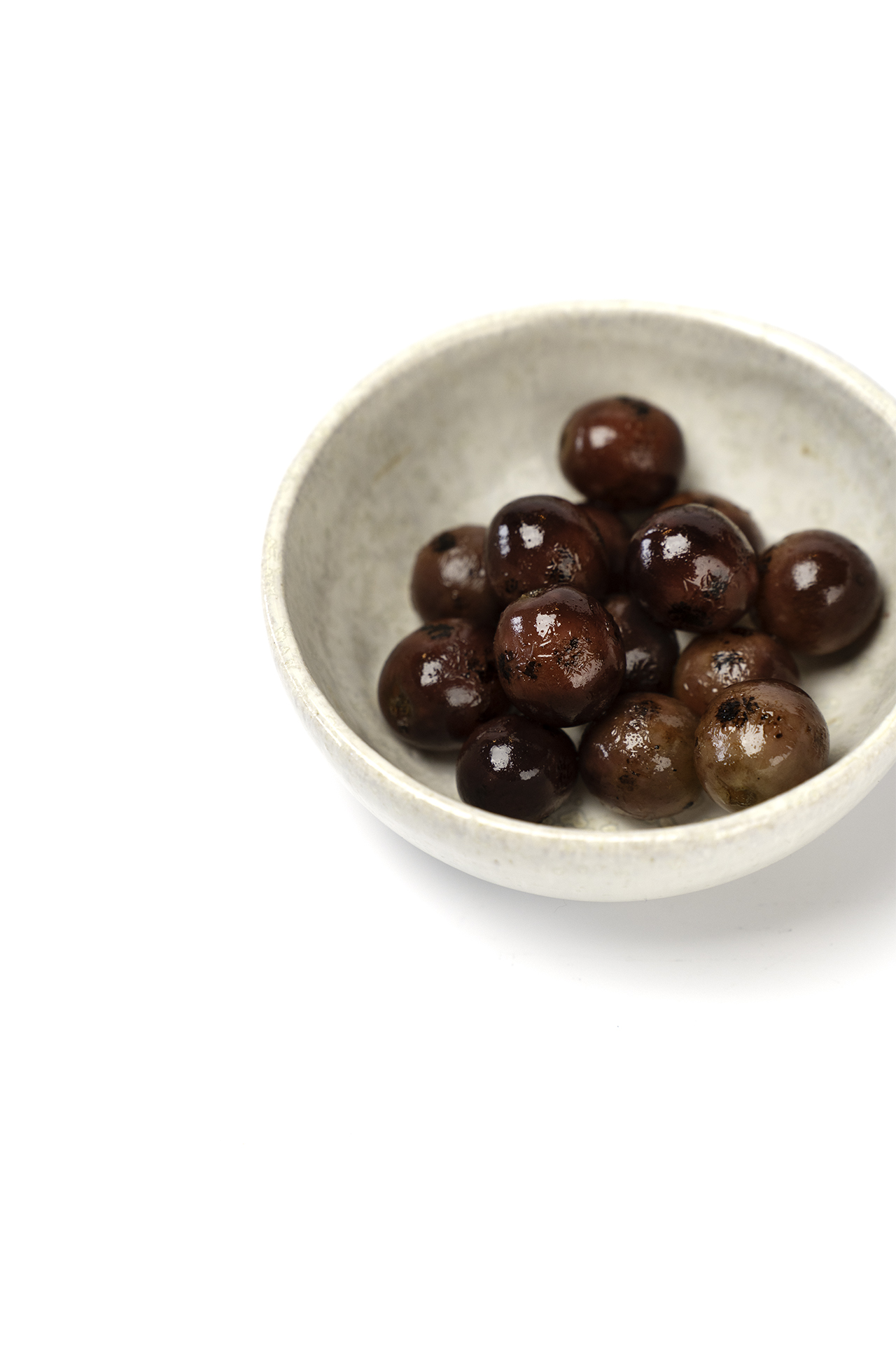 Geroosterde druiven | Gastronomixs