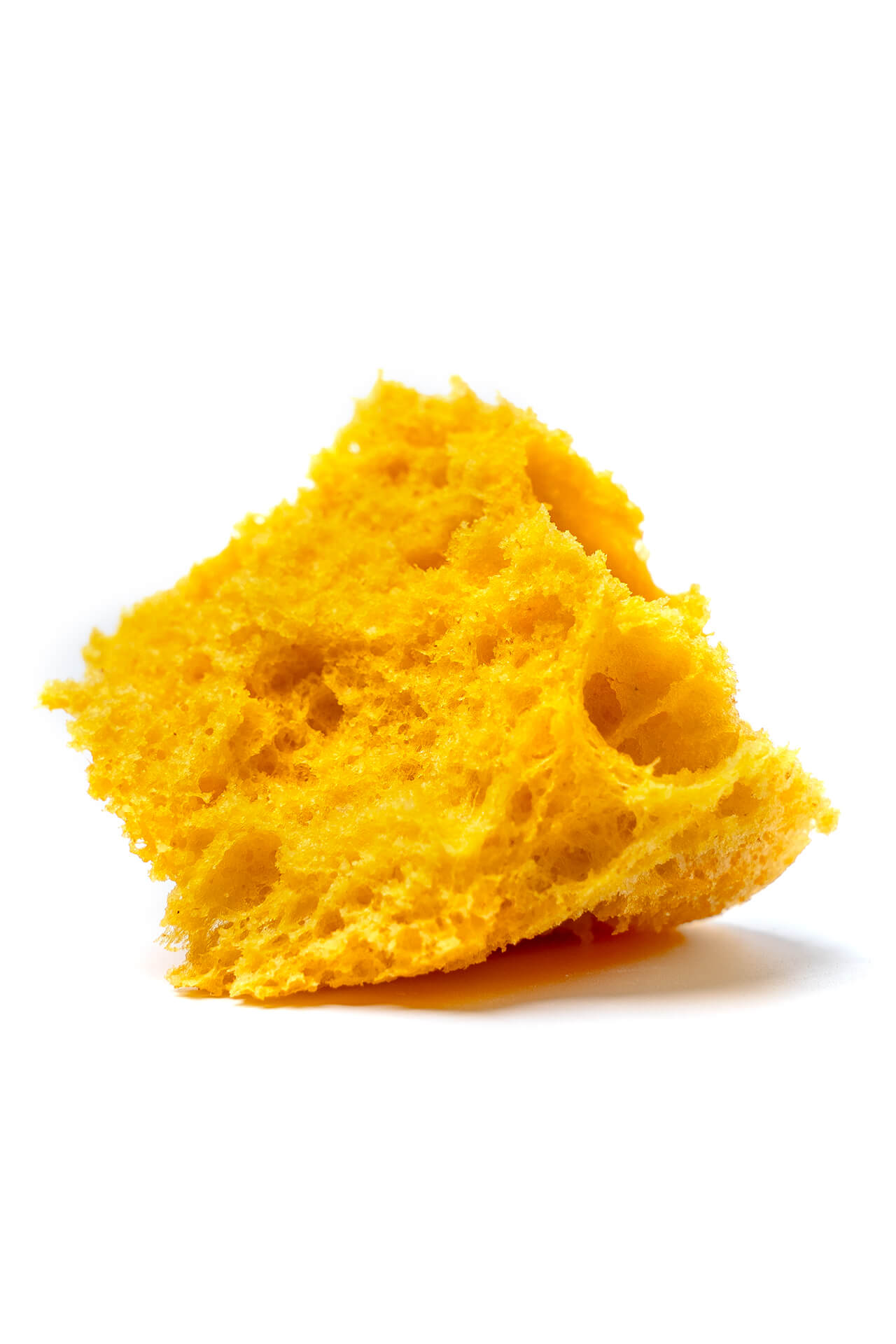 Spongecake van duindoornbes | Gastronomixs