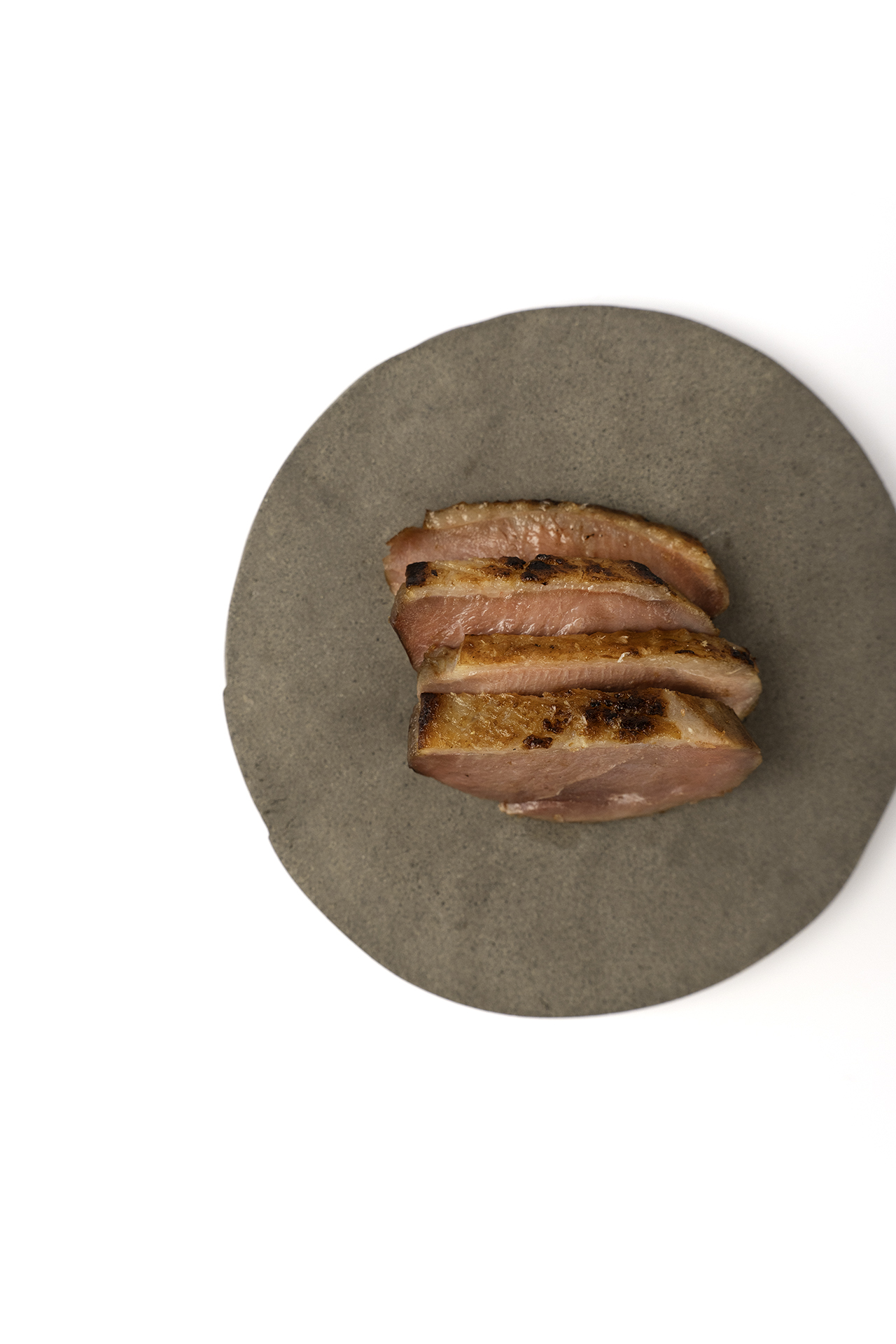 Duck breast with miso-koji marinade | Gastronomixs
