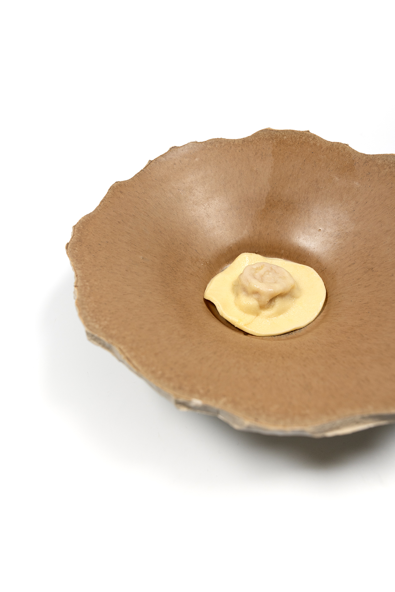 Ravioli with duck liver | Gastronomixs